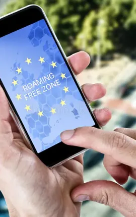 No More Data Roaming Charges in Europe