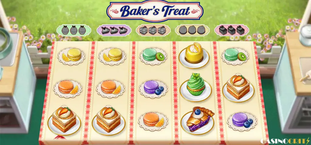 bakers treat