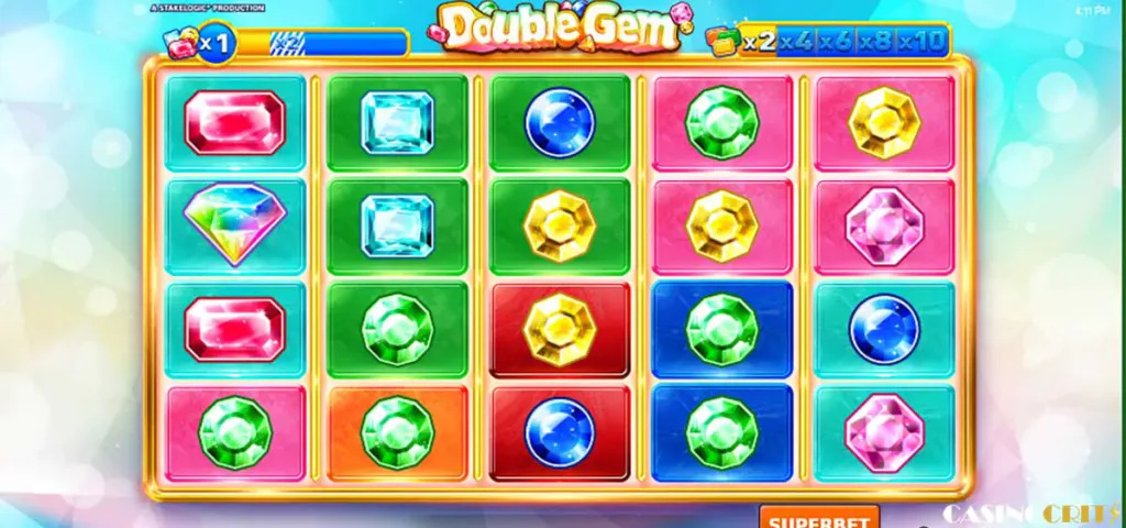 double gem slot