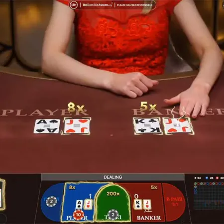 Live Baccarat Guide