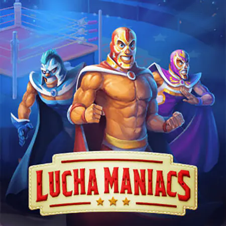 Lucha Maniacs