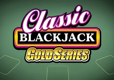 Blackjack Gold Series