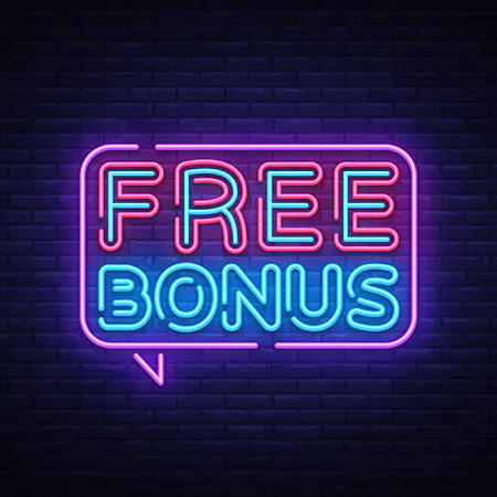 free casino bonus