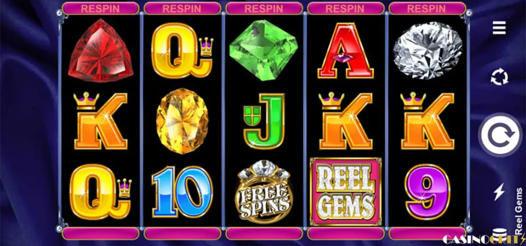 reel gems slot