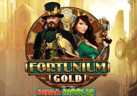 Fortunium Gold Mega Moolah